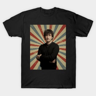 Neil Gaiman T-Shirt